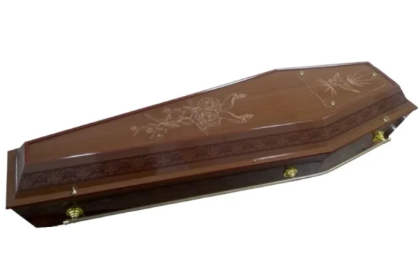 Urna Ametista Castanho - Funerária Taboão