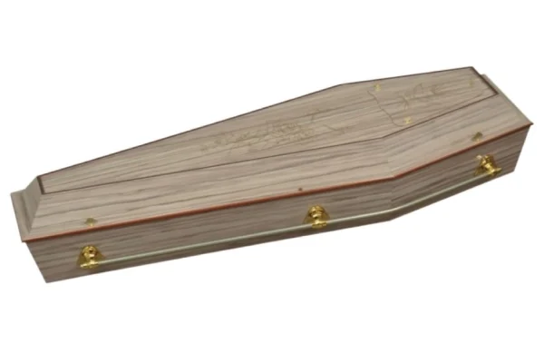 Urna Ametista Clara - Funerária Taboão